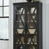 Ridgester Display Cabinet