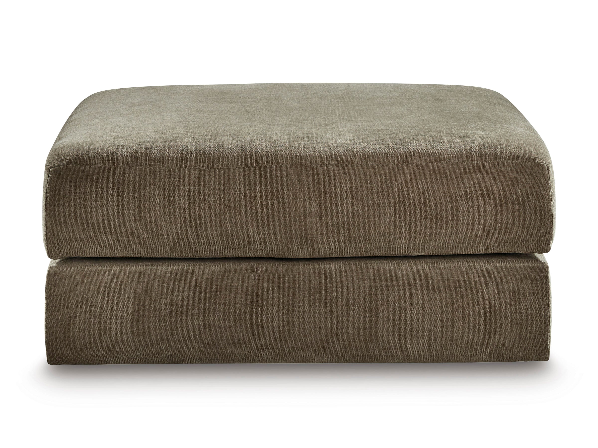Ashley Camellia-Court Ottoman With Storage