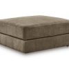 Ashley Camellia-Court Ottoman With Storage