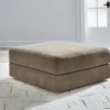 Ashley Camellia-Court Ottoman With Storage
