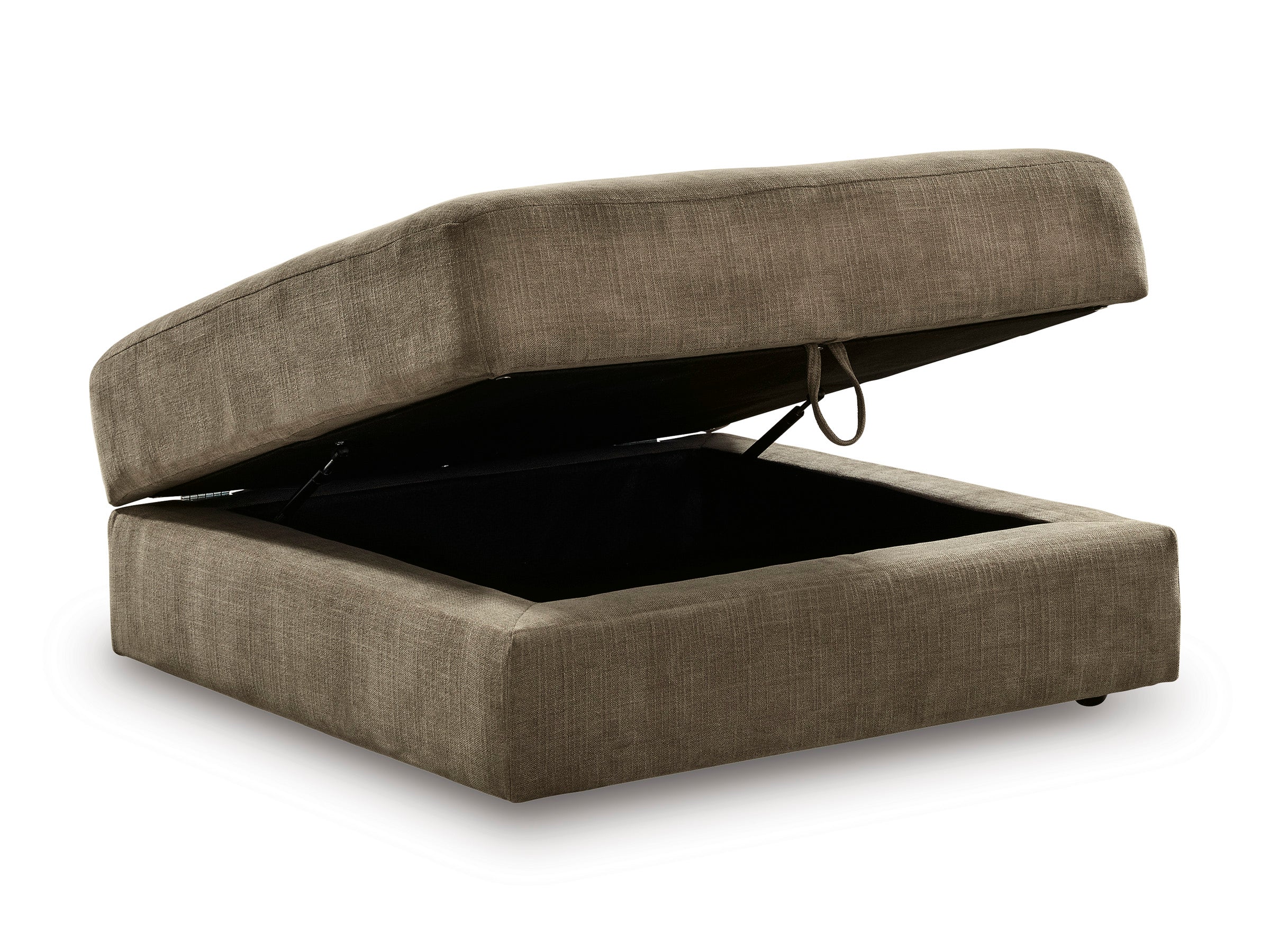 Ashley Camellia-Court Ottoman With Storage