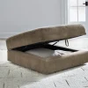 Ashley Camellia-Court Ottoman With Storage