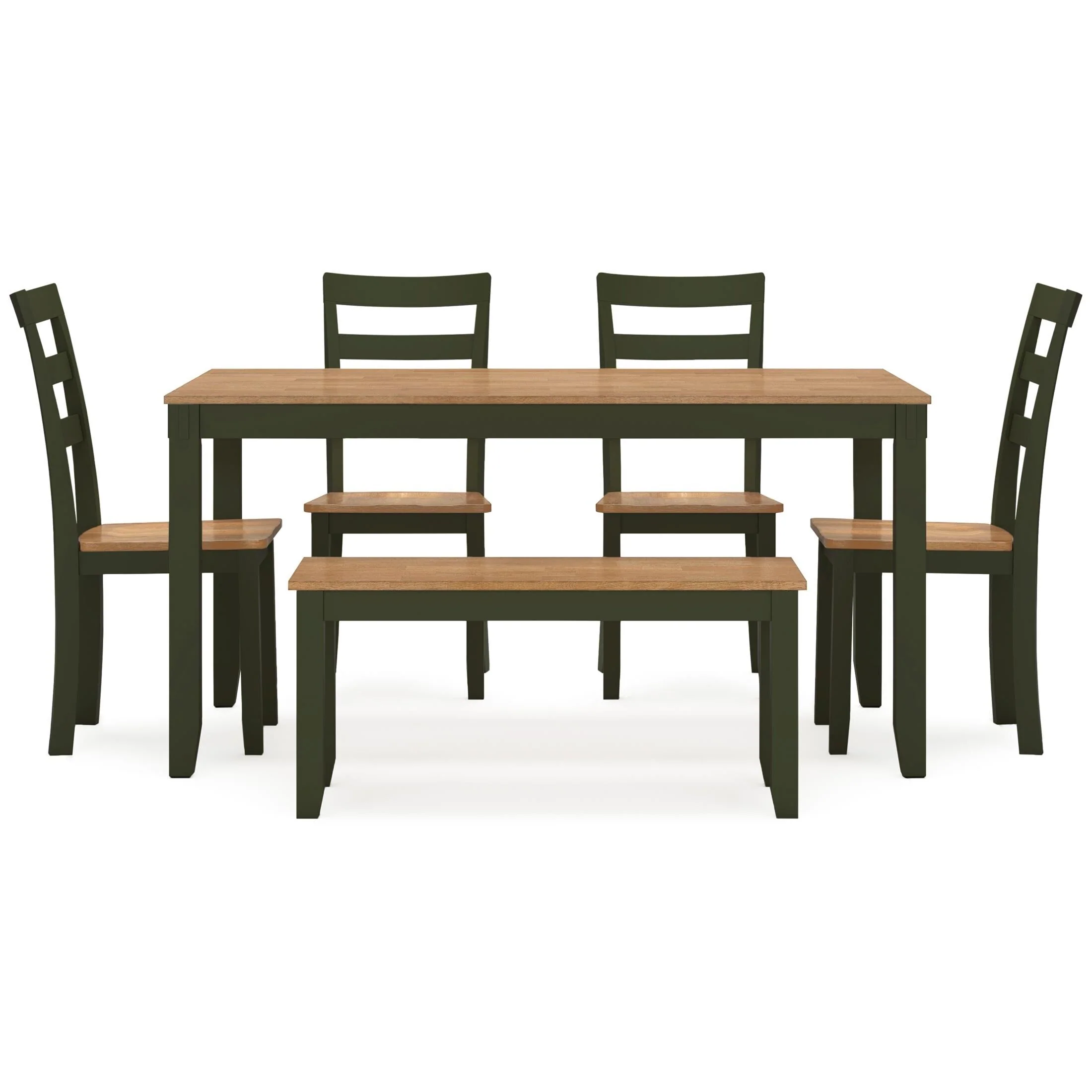 Gesthaven 6-Piece Dining Set