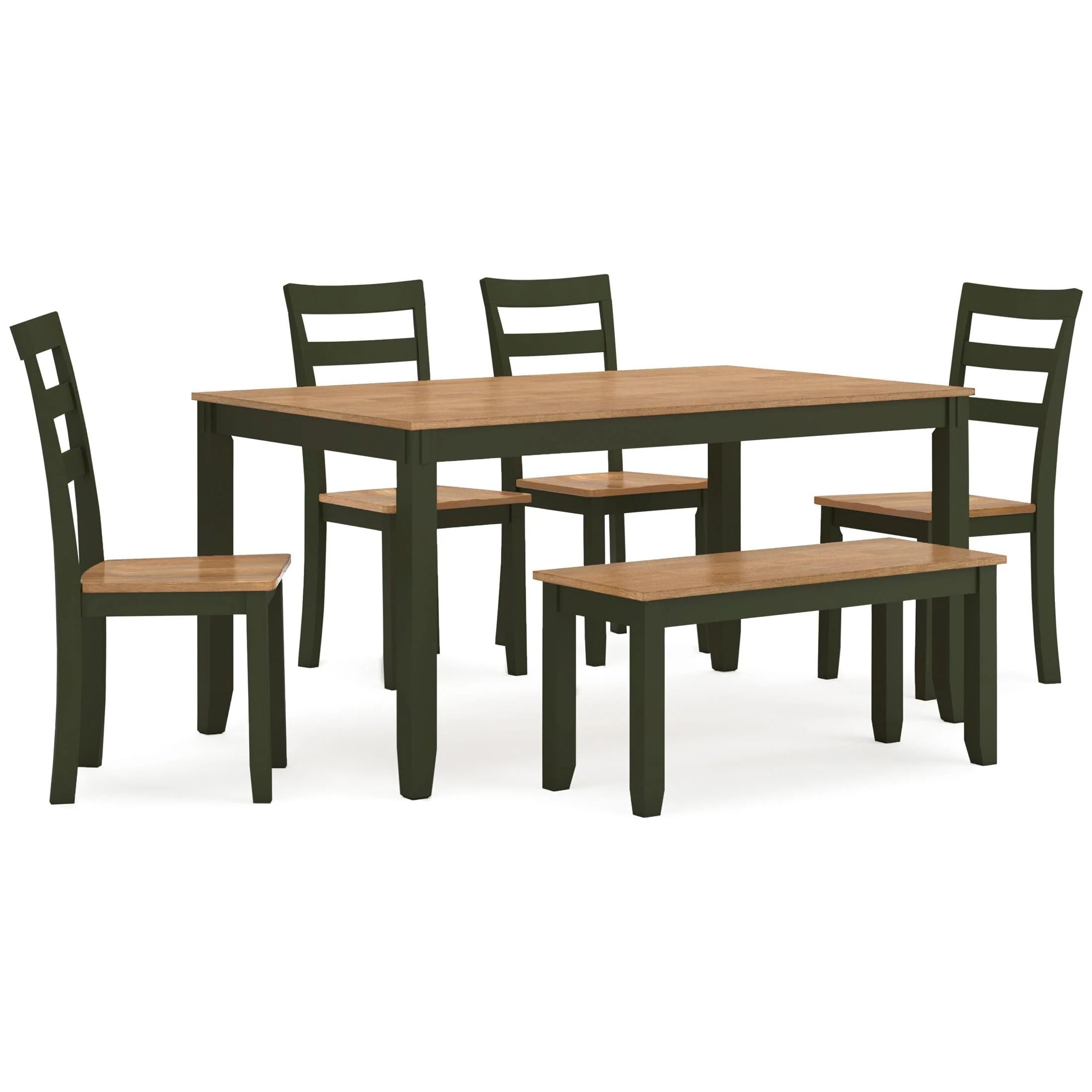 Gesthaven 6-Piece Dining Set