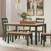 Gesthaven 6-Piece Dining Set