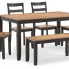 Gesthaven 6-Piece Dining Set