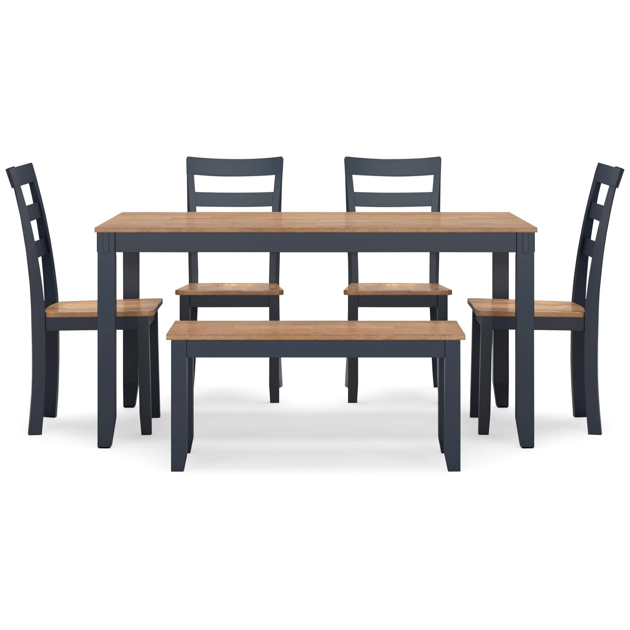 Gesthaven 6-Piece Dining Set