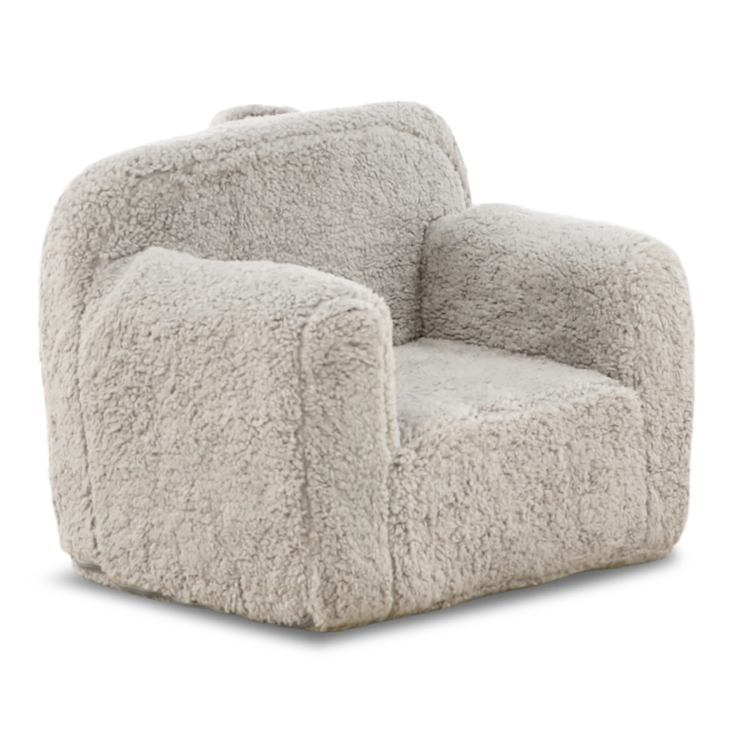 Cozee Sherpa Chair