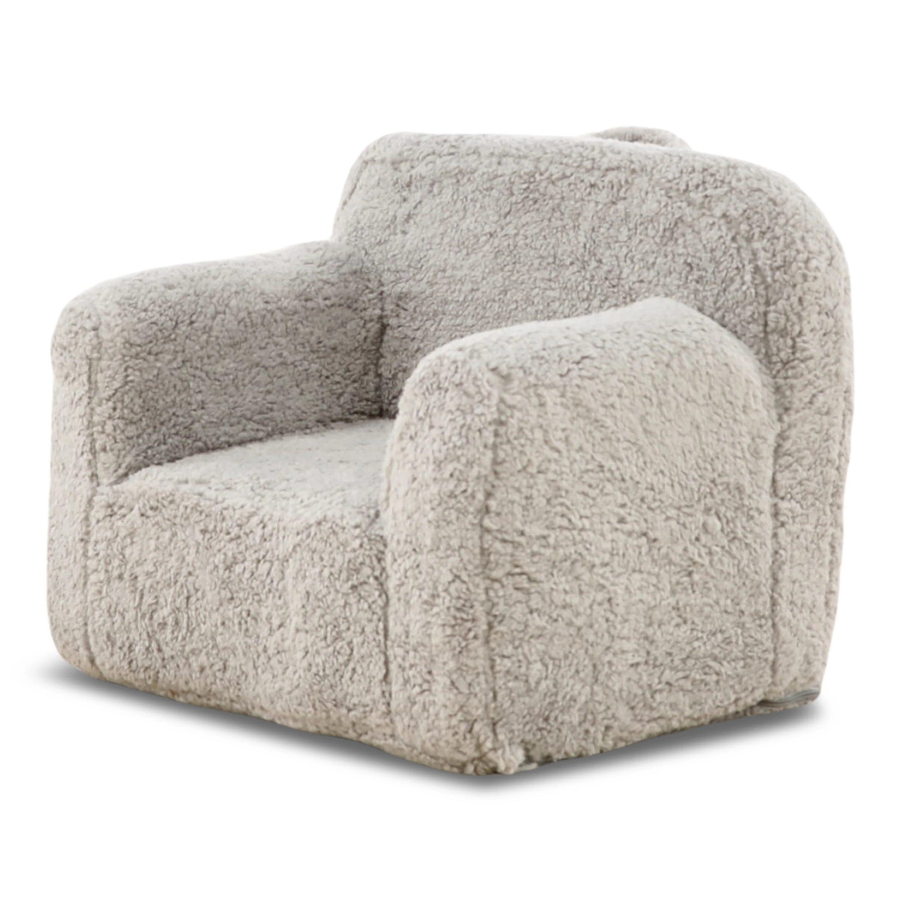 Cozee Sherpa Chair