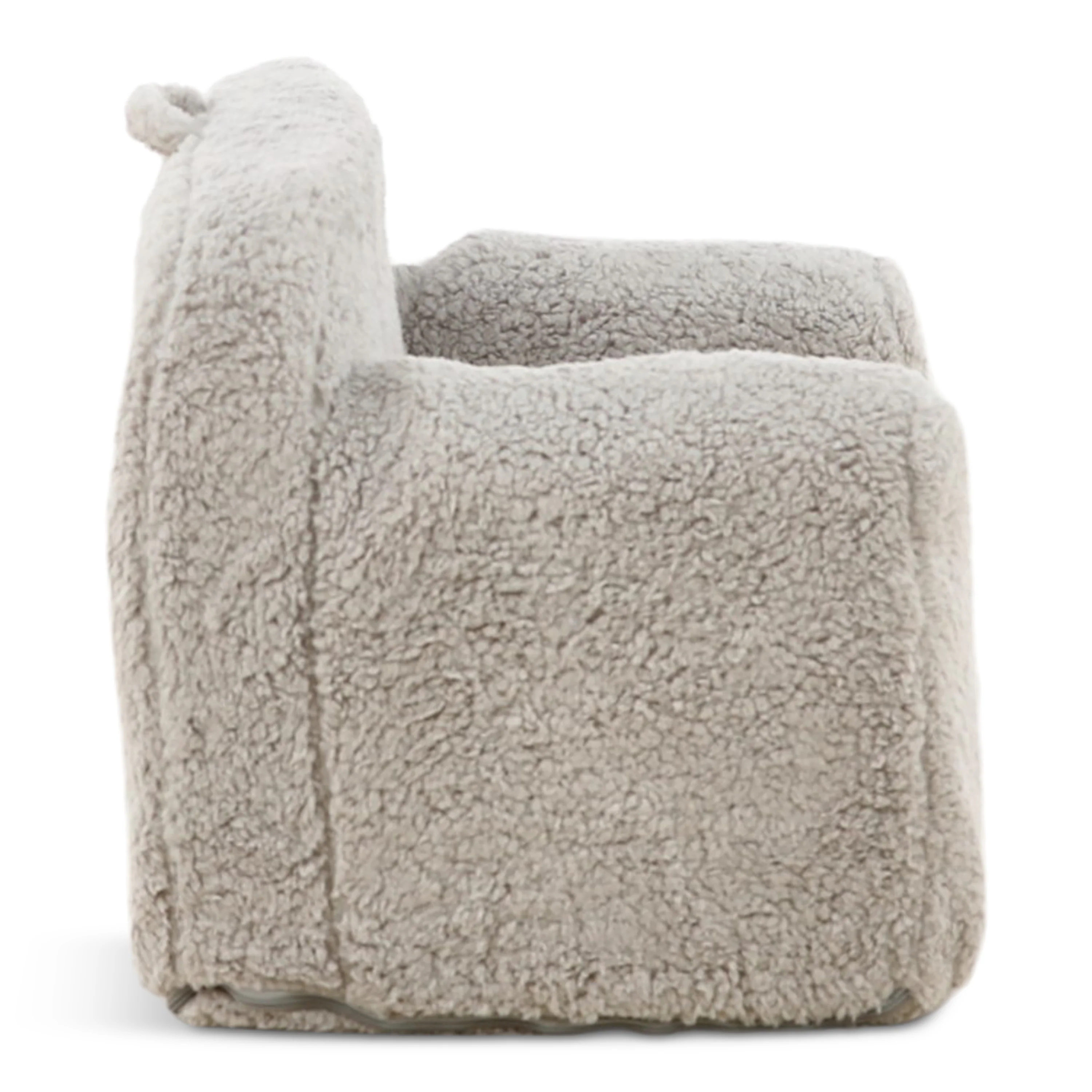Cozee Sherpa Chair