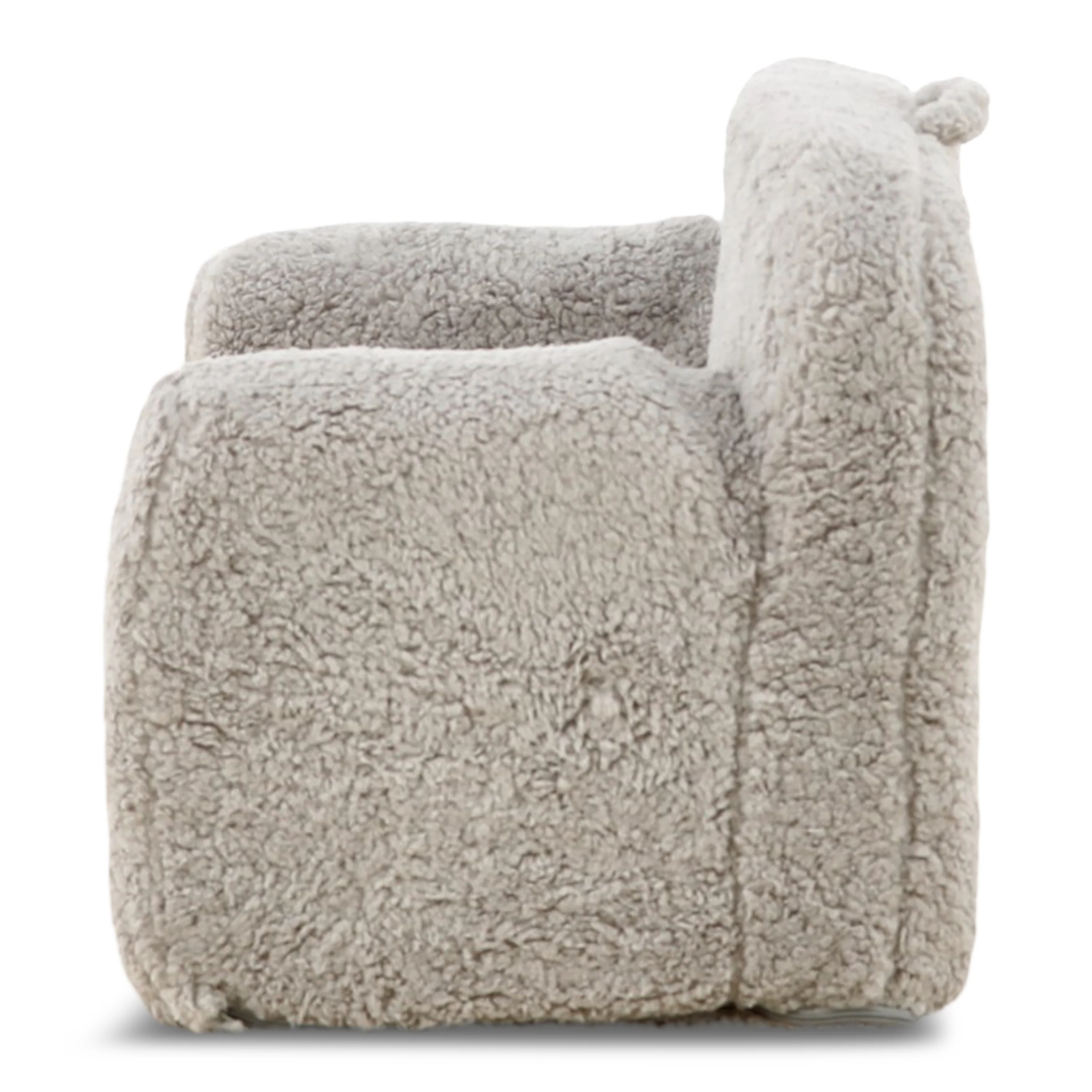 Cozee Sherpa Chair