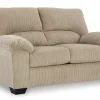 SimpleJoy Loveseat