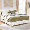 Binterglen Panel Bed