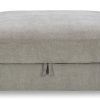 Aslan Court Storage Ottoman