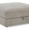 Aslan Court Storage Ottoman