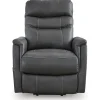 Strawbill Power Lift Recliner