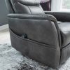 Strawbill Power Lift Recliner