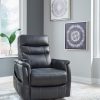 Strawbill Power Lift Recliner
