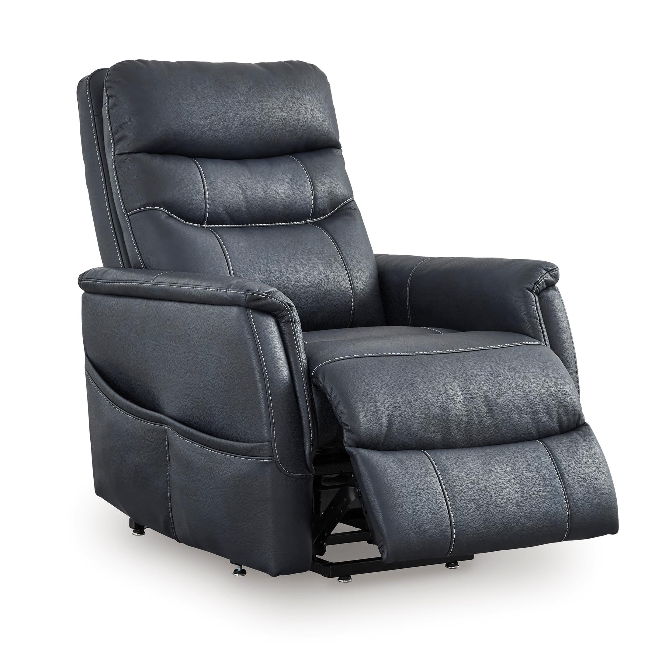 Strawbill Power Lift Recliner