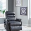 Strawbill Power Lift Recliner