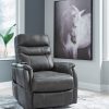Strawbill Power Lift Recliner