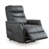 Strawbill Power Lift Recliner