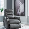 Strawbill Power Lift Recliner