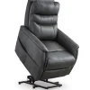 Strawbill Power Lift Recliner