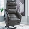 Strawbill Power Lift Recliner