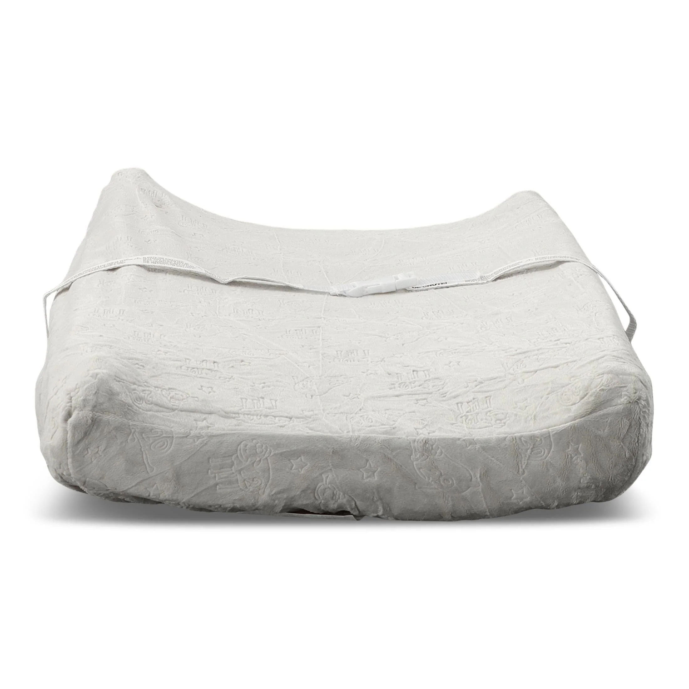 Perfect Sleeper Contoured Changing Pad with Plush Cover