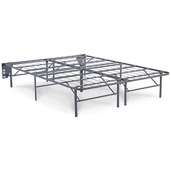 Sleep Essentials Better Than a Boxspring Foundation