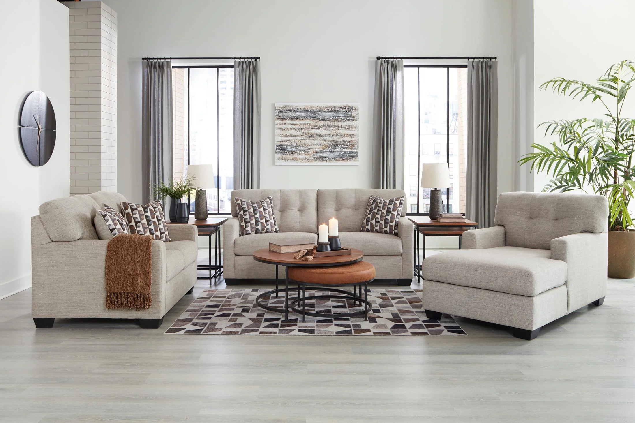 Mahoney Sofa