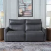 ModZ 2-Piece Power Reclining Sectional Loveseat