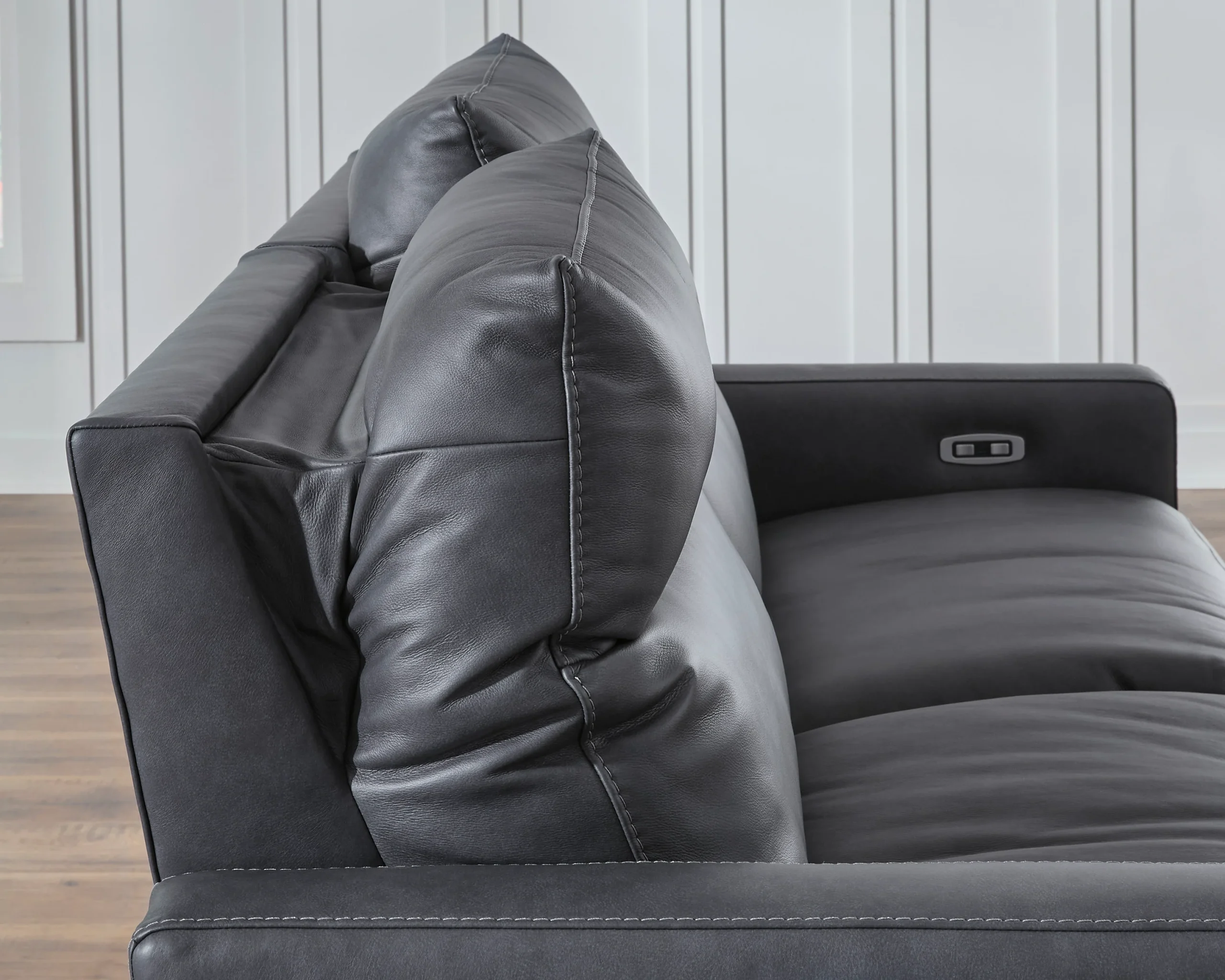 ModZ 2-Piece Power Reclining Sectional Loveseat