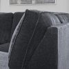 Altari 2-Piece Slate Sleeper Sectional with Chaise