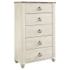 Willowton Chest of Drawers