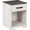 Shawburn Wide Nightstand