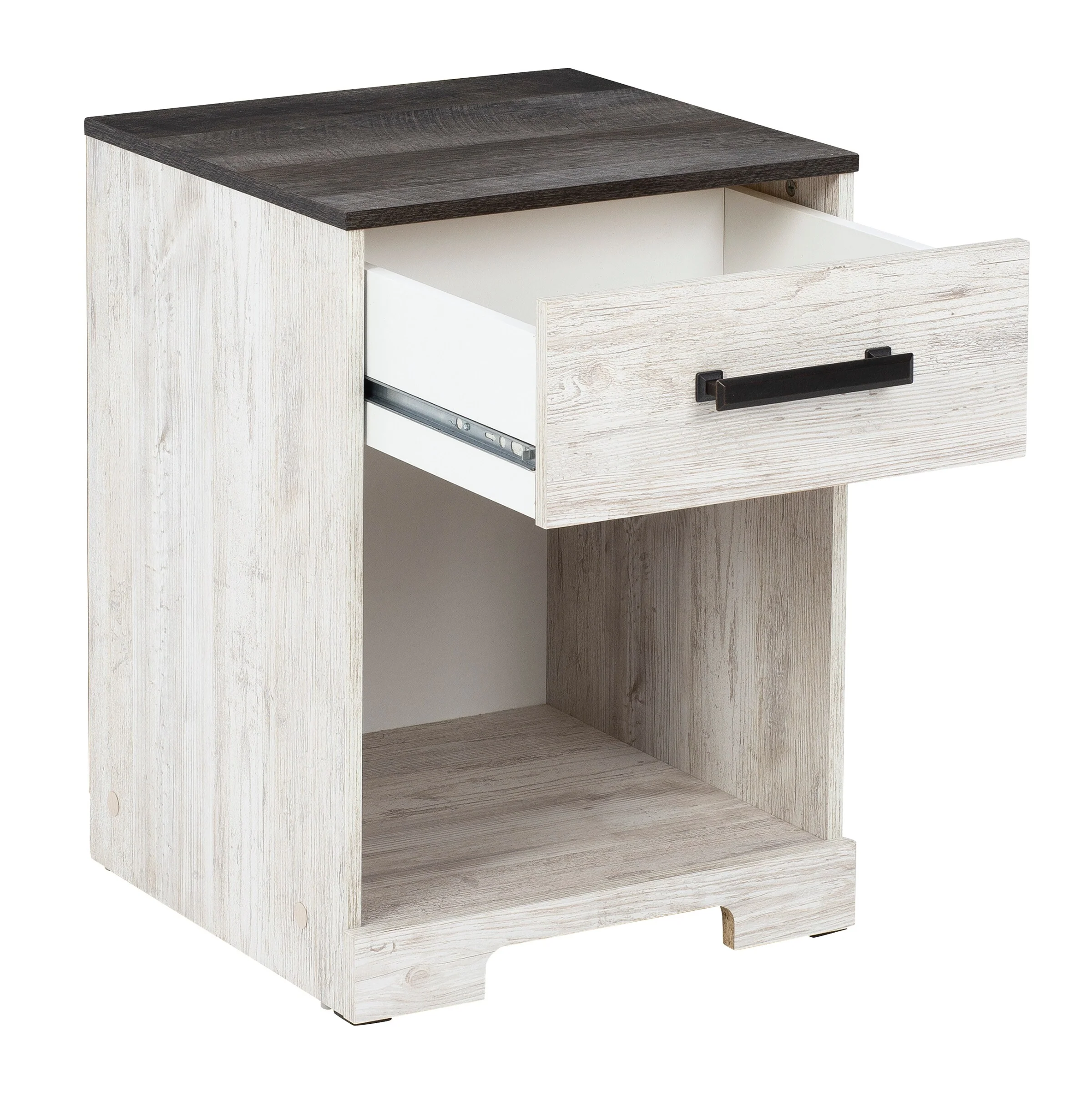Shawburn Wide Nightstand