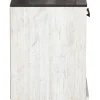 Shawburn Wide Nightstand