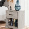 Shawburn Wide Nightstand