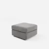 Modular One Bumper Ottoman