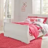 Anarasia Sleigh Bed