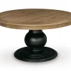Ridgester Round Dining Table