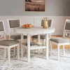 Erinberg 5-Piece Dining Set