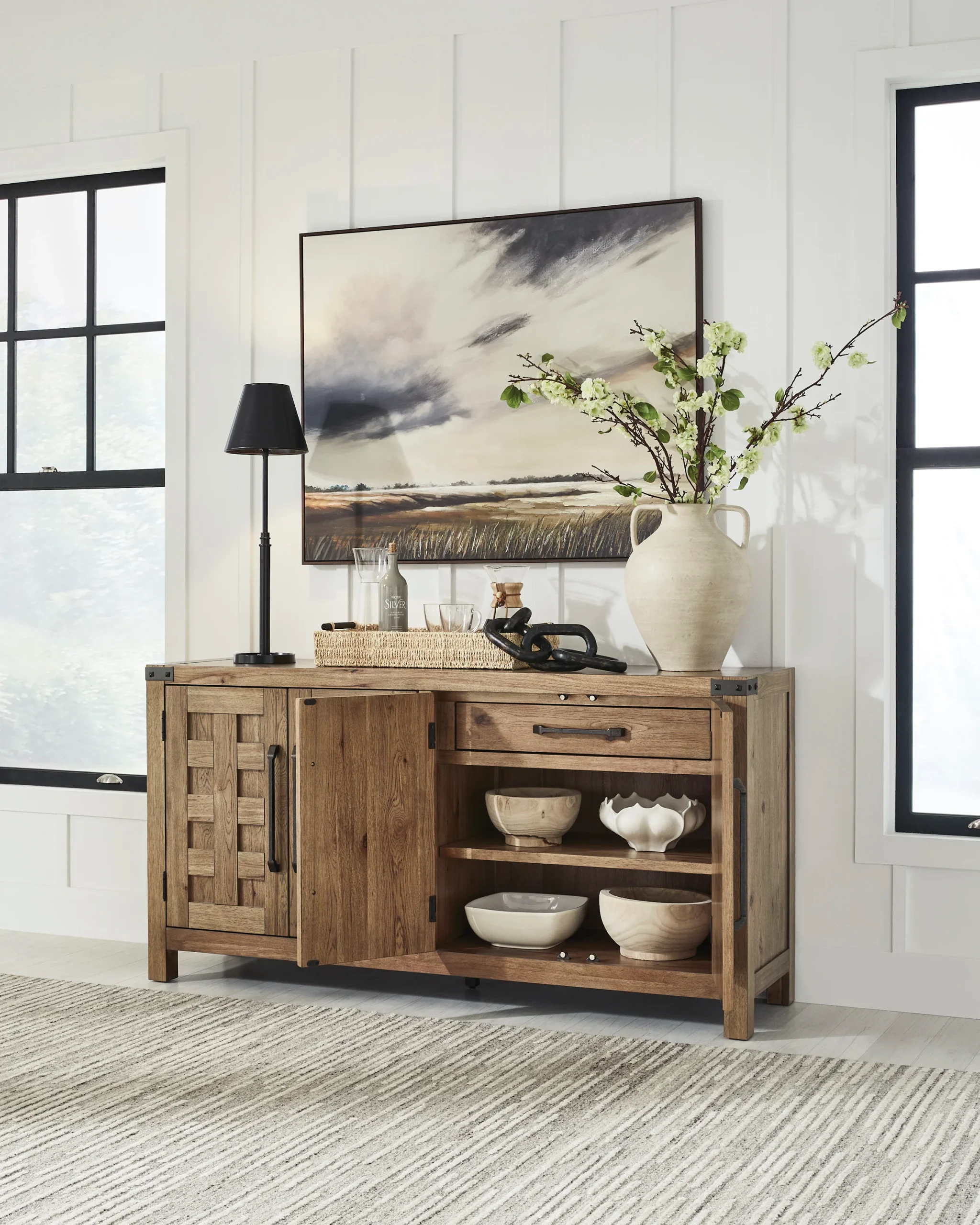 Ridgester Dining Server