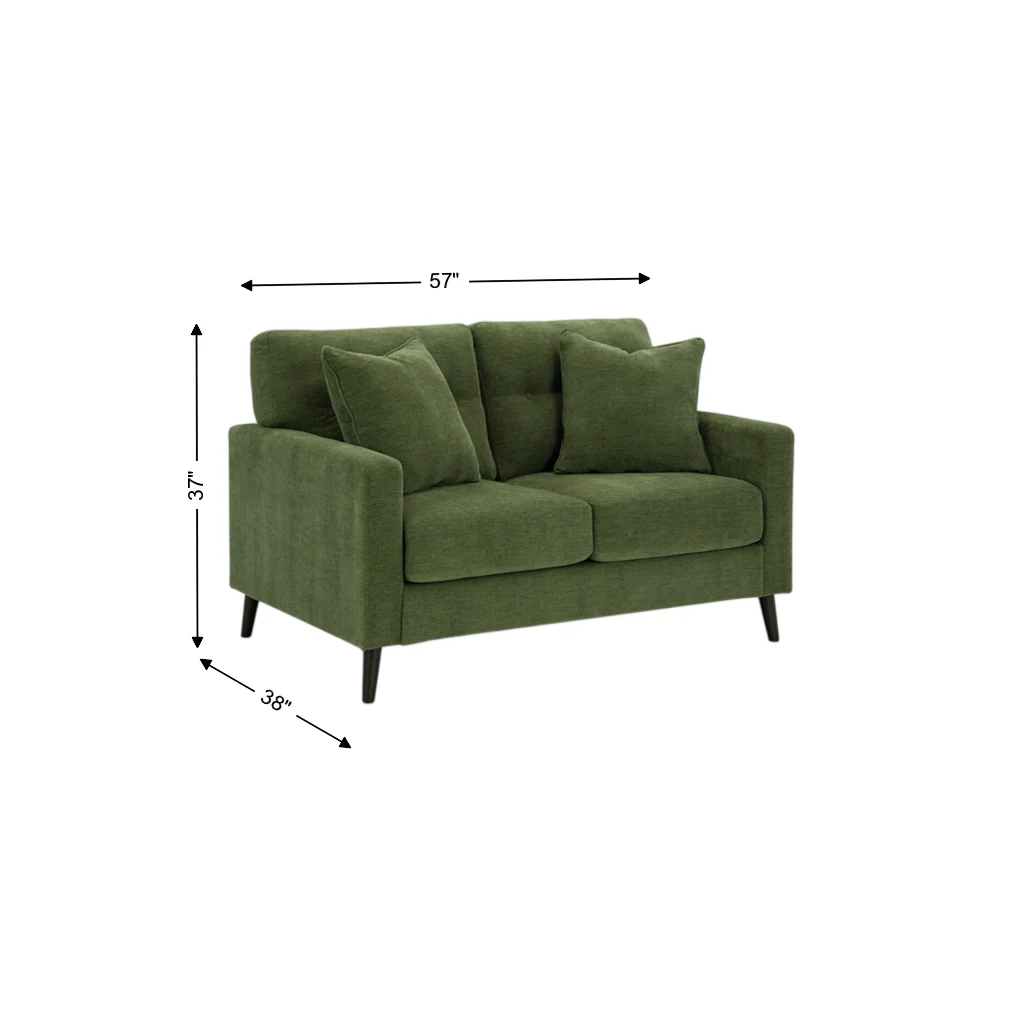 Bixler Loveseat