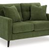 Bixler Loveseat