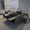 Zecliner Model 2 Plus Power Lift Recliner with Heat and Massage