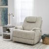 Zecliner Model 2 Plus Power Lift Recliner with Heat and Massage