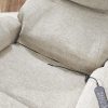 Zecliner Model 2 Plus Power Lift Recliner with Heat and Massage